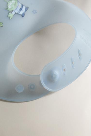 BAVOIR BÉBÉ SILICONE TOY STORY ©DISNEY/PIXAR - Bleu clair de Zara - Image 2