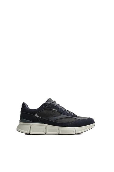 TECHNICAL TRAINERS - Blue by Zara