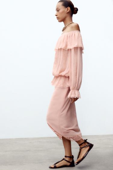 LOOK - Greys by Zara