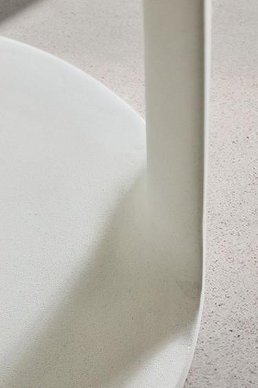 SIDETABLE 02 - blanc de Zara - Image 3