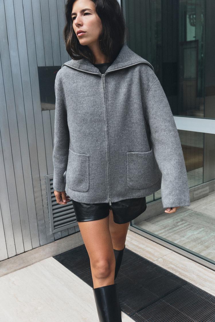 Chaqueta rib