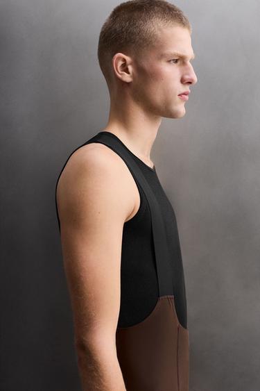 CUISSARD DE CYCLISME - Marron de Zara - Image 7