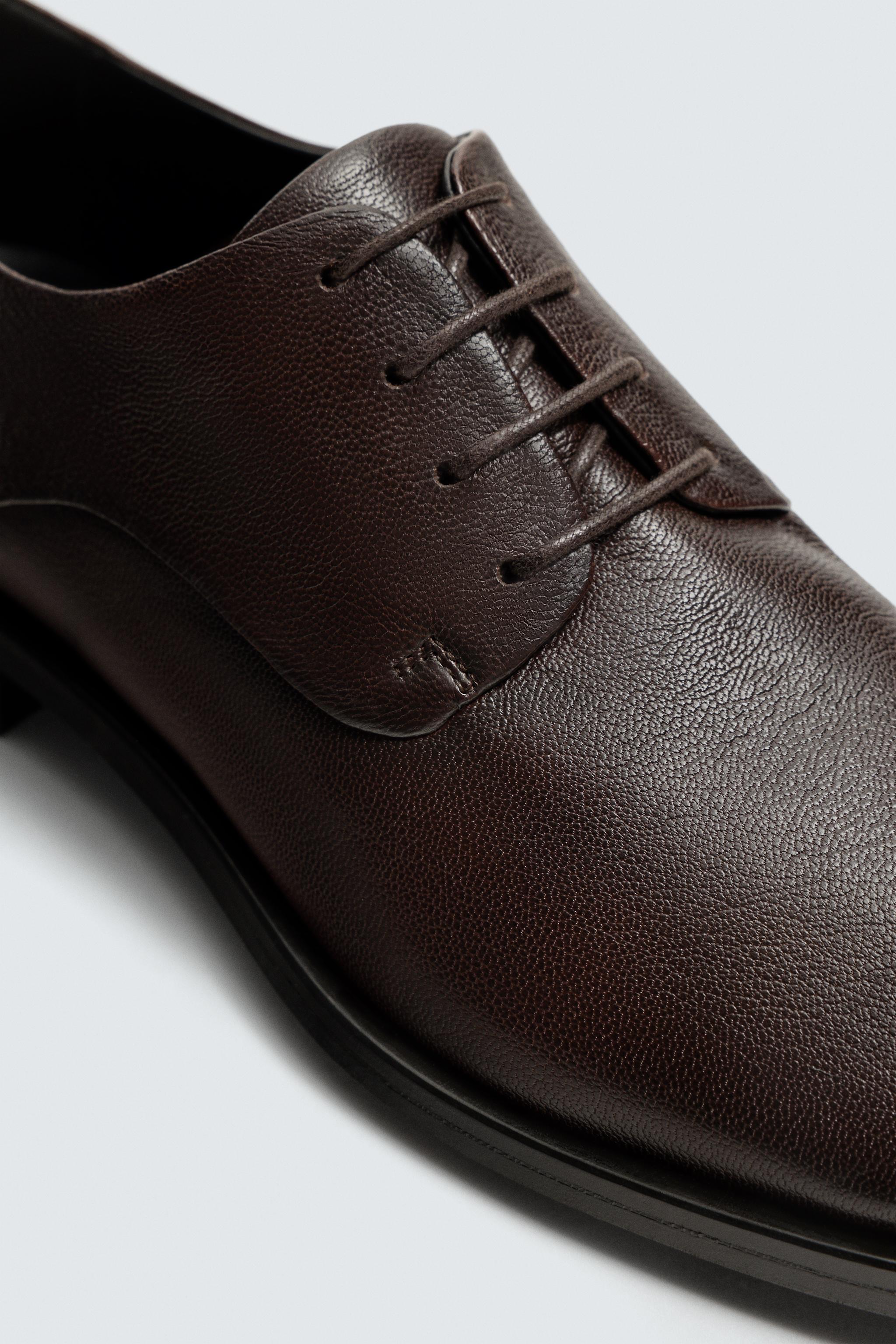 CHAUSSURES CHIC EN CUIR