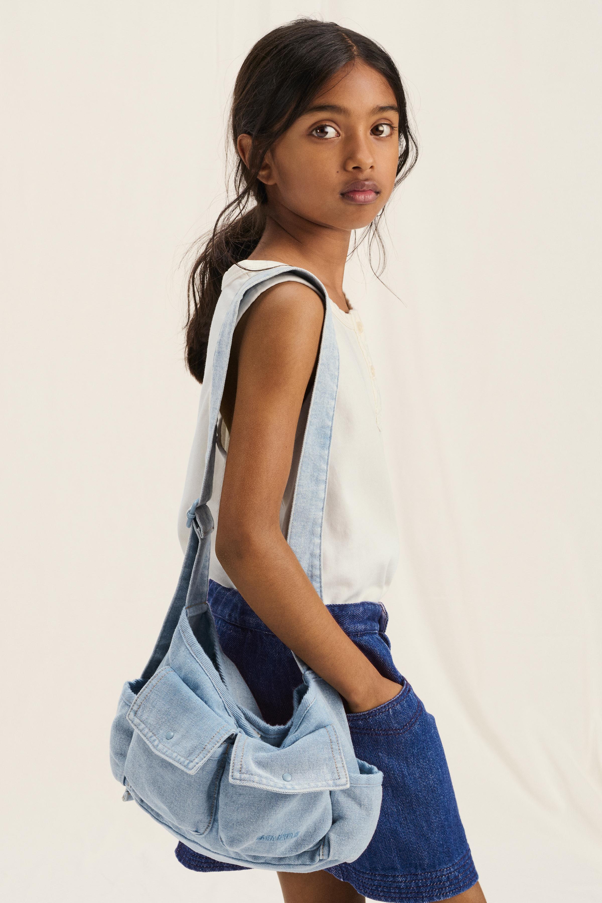 DNM SKRT 14 - Navy blue | ZARA United States