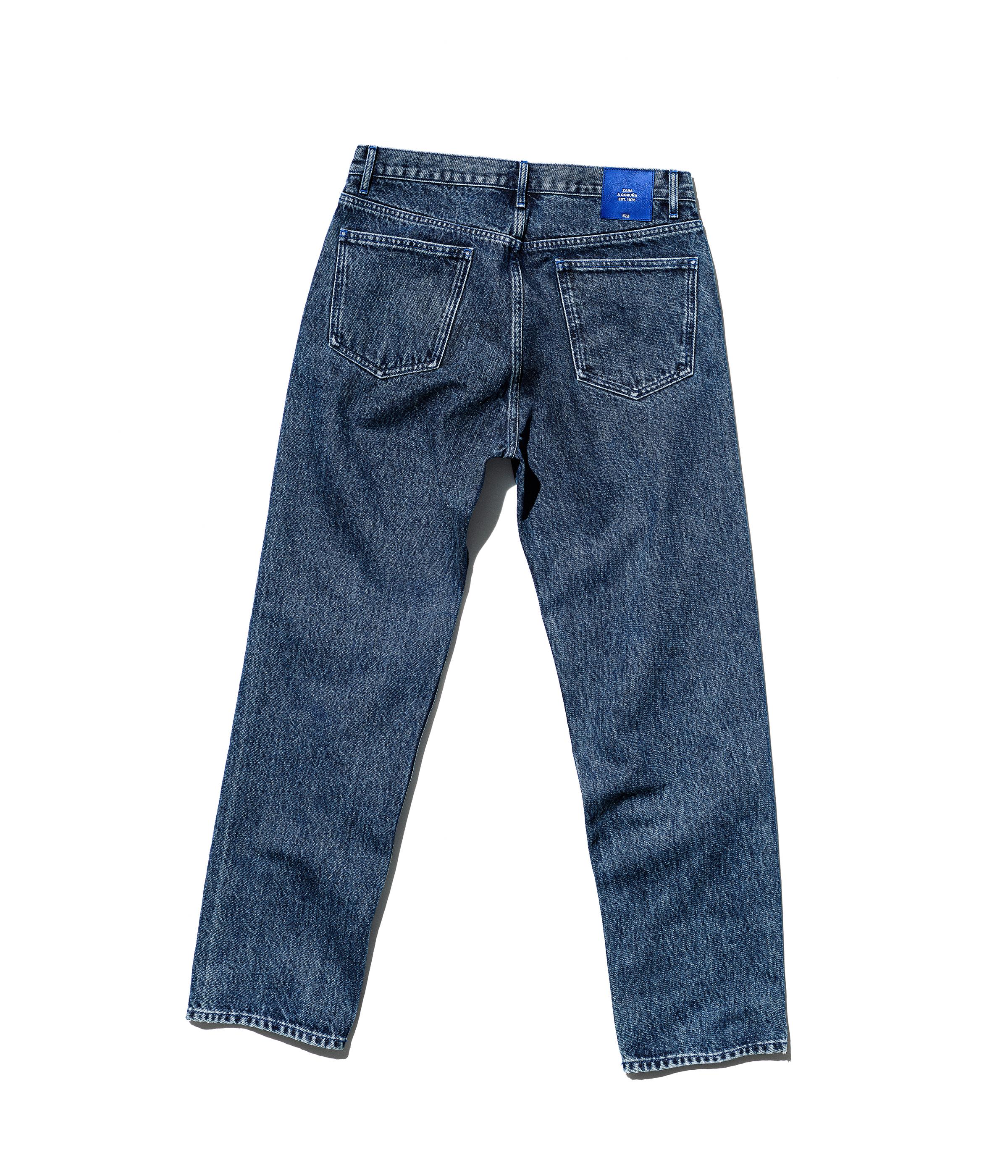 BEKA GVISHIANI DENIM & WHITE SHIRT SET