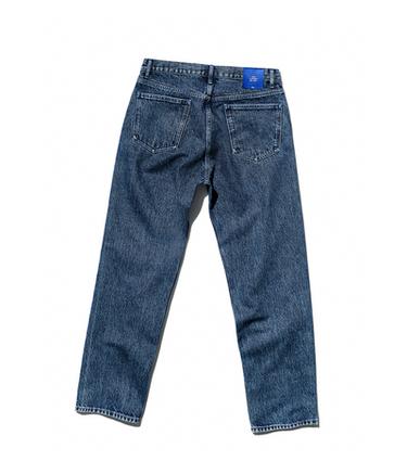 ENSEMBLE CHEMISE BLANCHE ET JEAN DENIM BEKA GVISHIANI - Bleu de Zara - Image 2