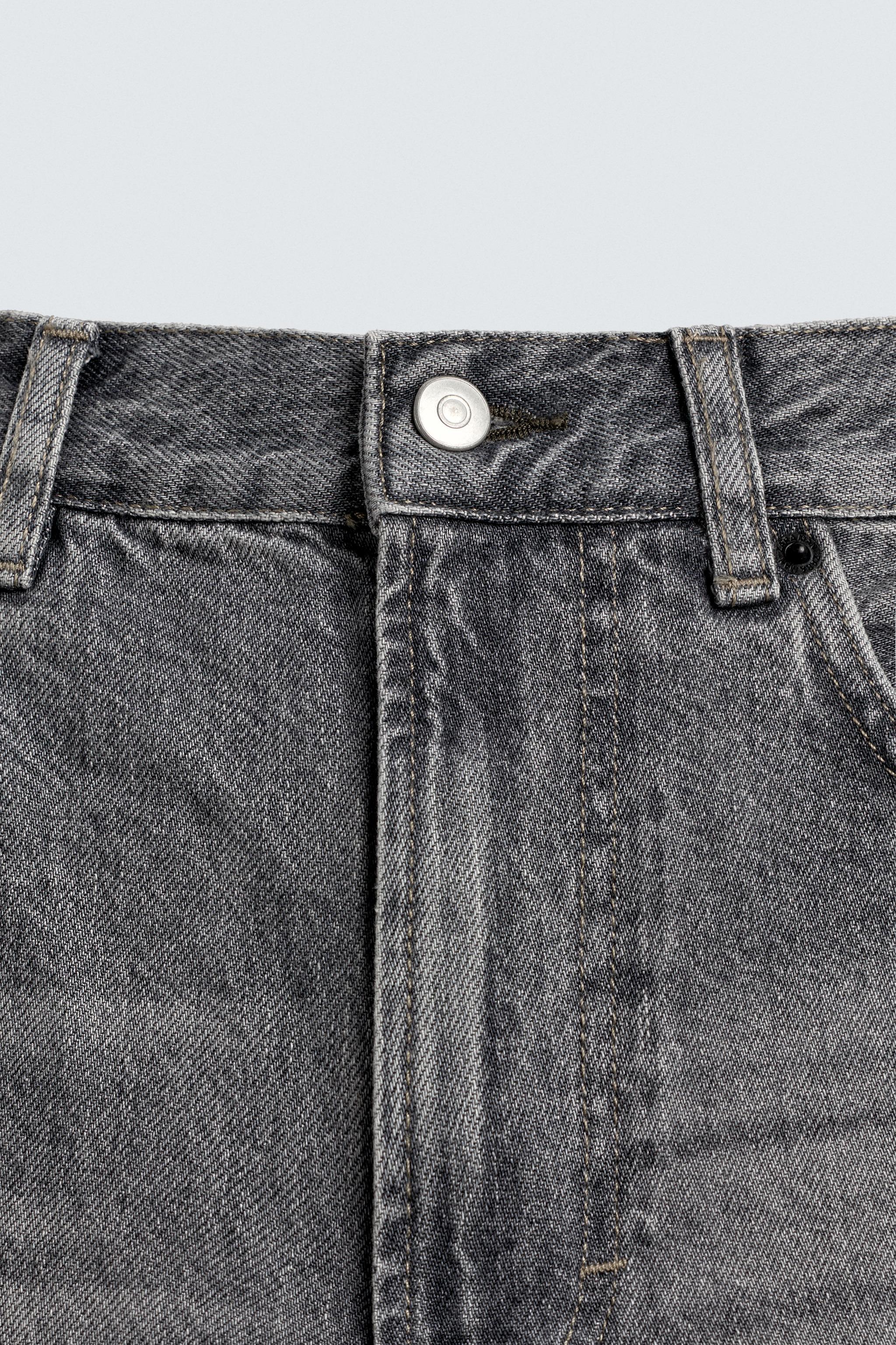 JEANS STRAIGHT FIT