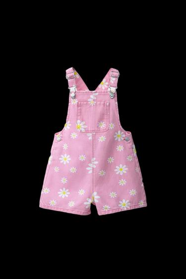 PETO SARGA FLORES - Rosa de Zara