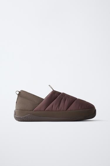 Zara Kestane - DOLGULU SPOR AYAKKABI