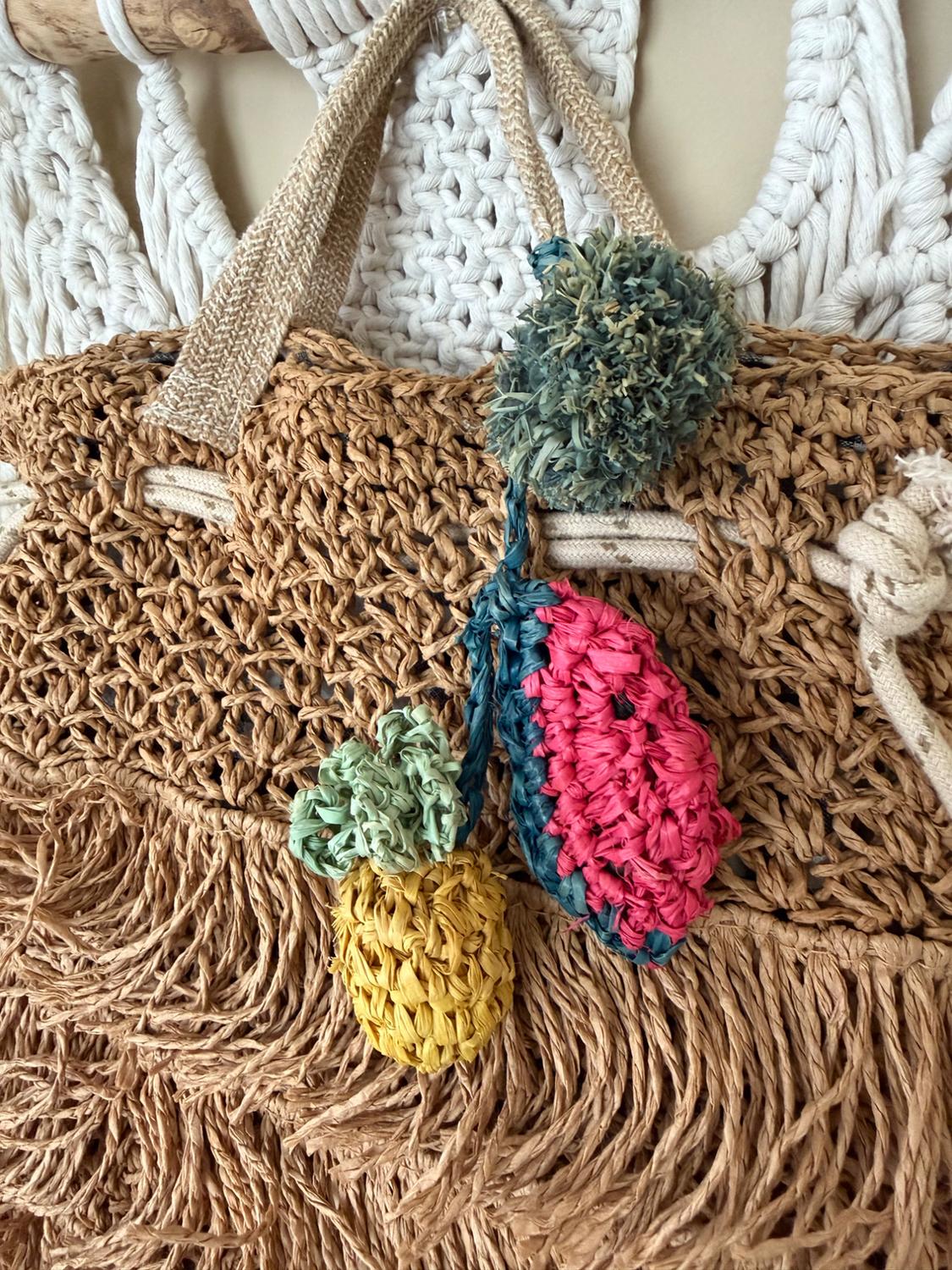 FRINGED BACKPACK - Image 3