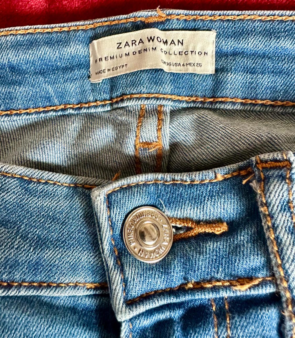 JEANS CON BORDADOS - Image 8