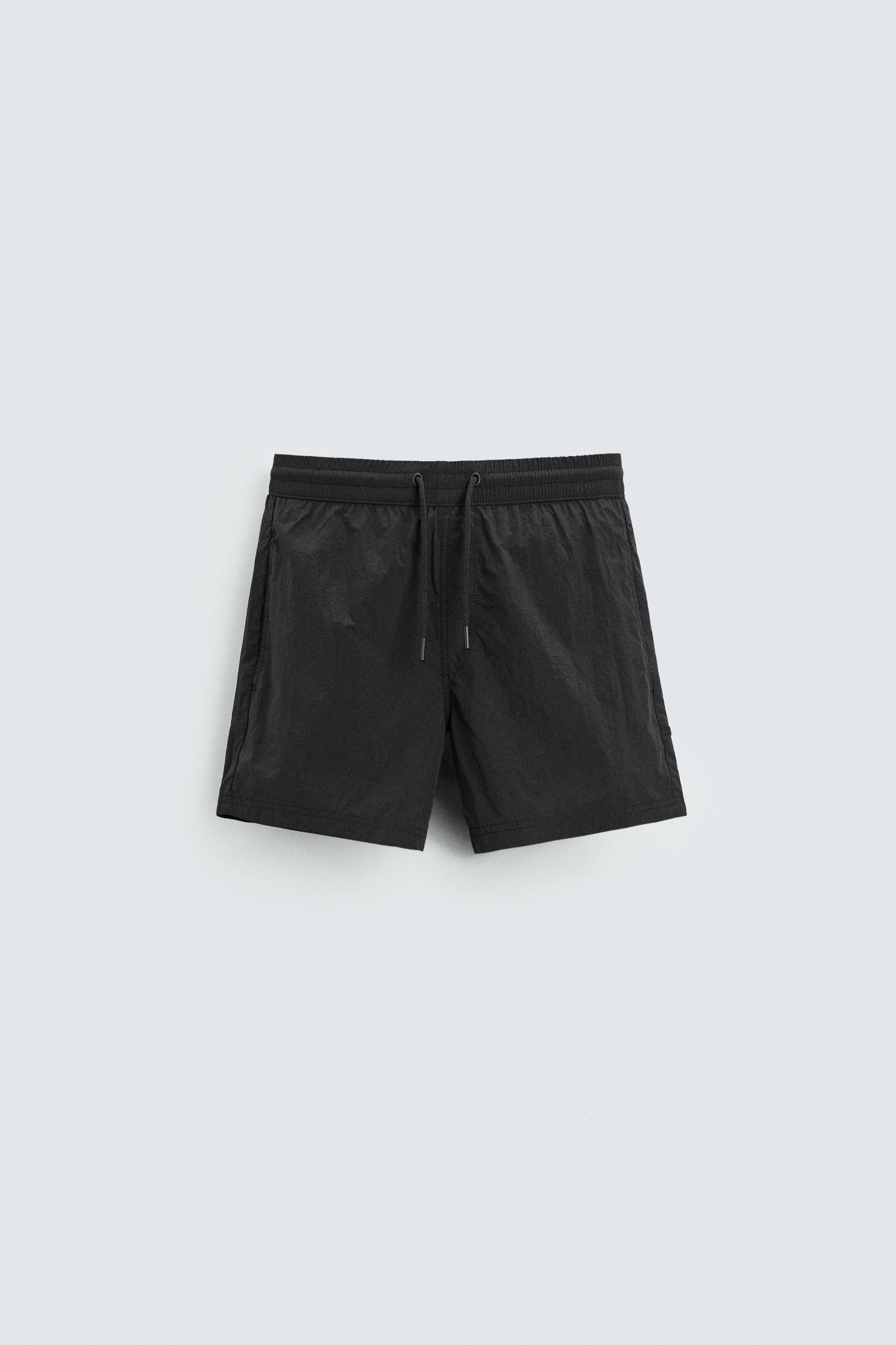 BASIC MID-LENGTH SWIMSUIT