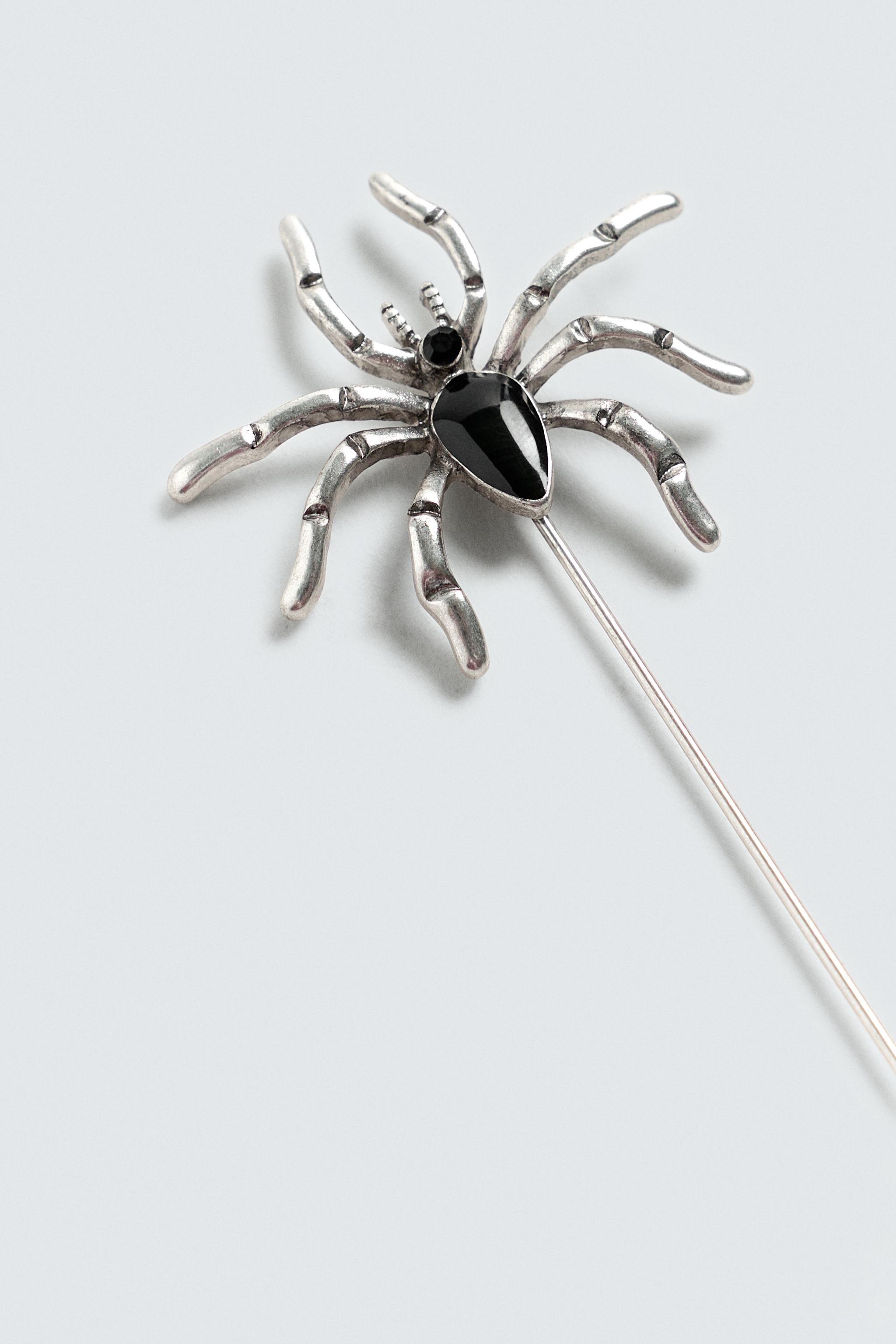SPIDER METAL PIN