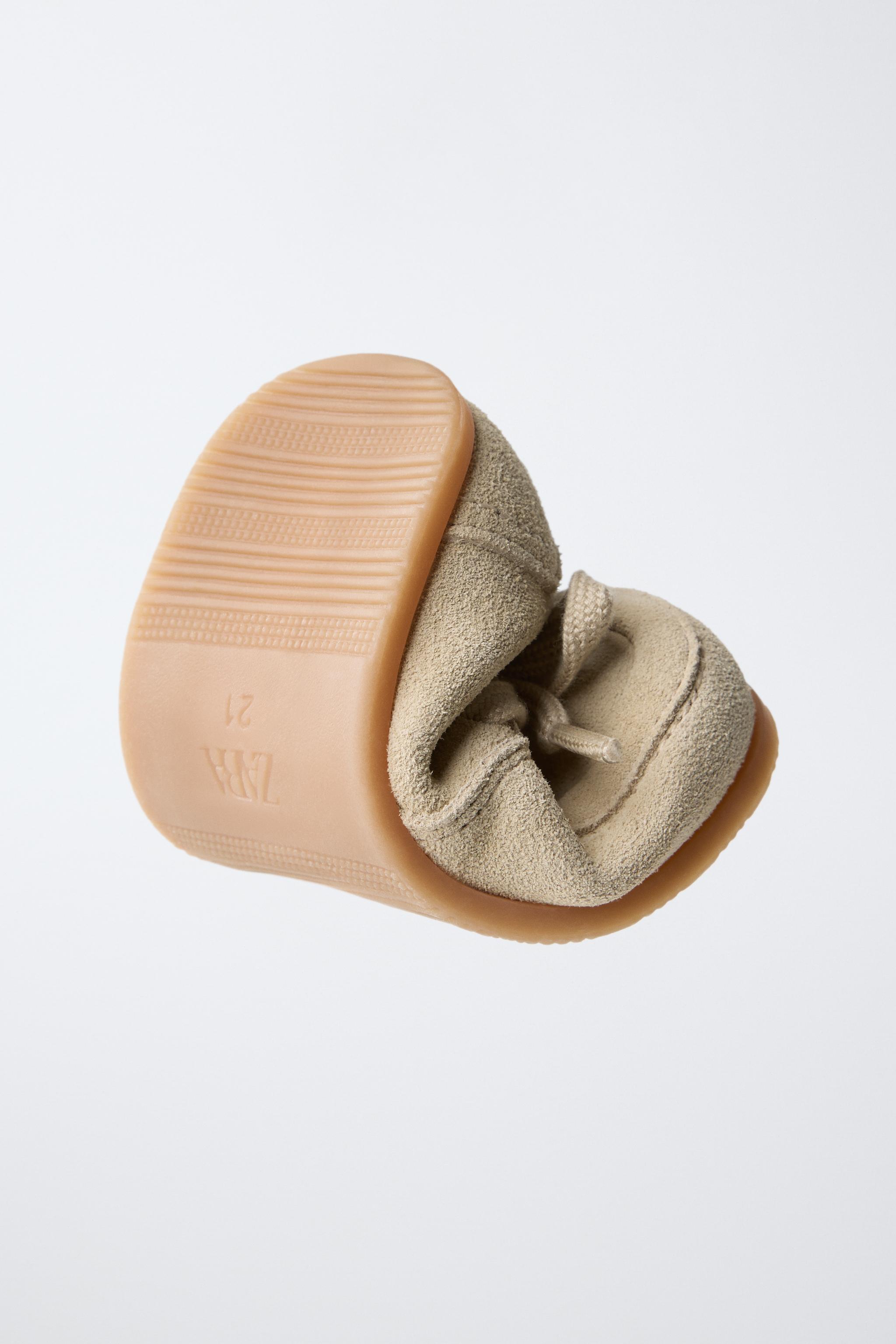 LEATHER BAREFOOT SHOES