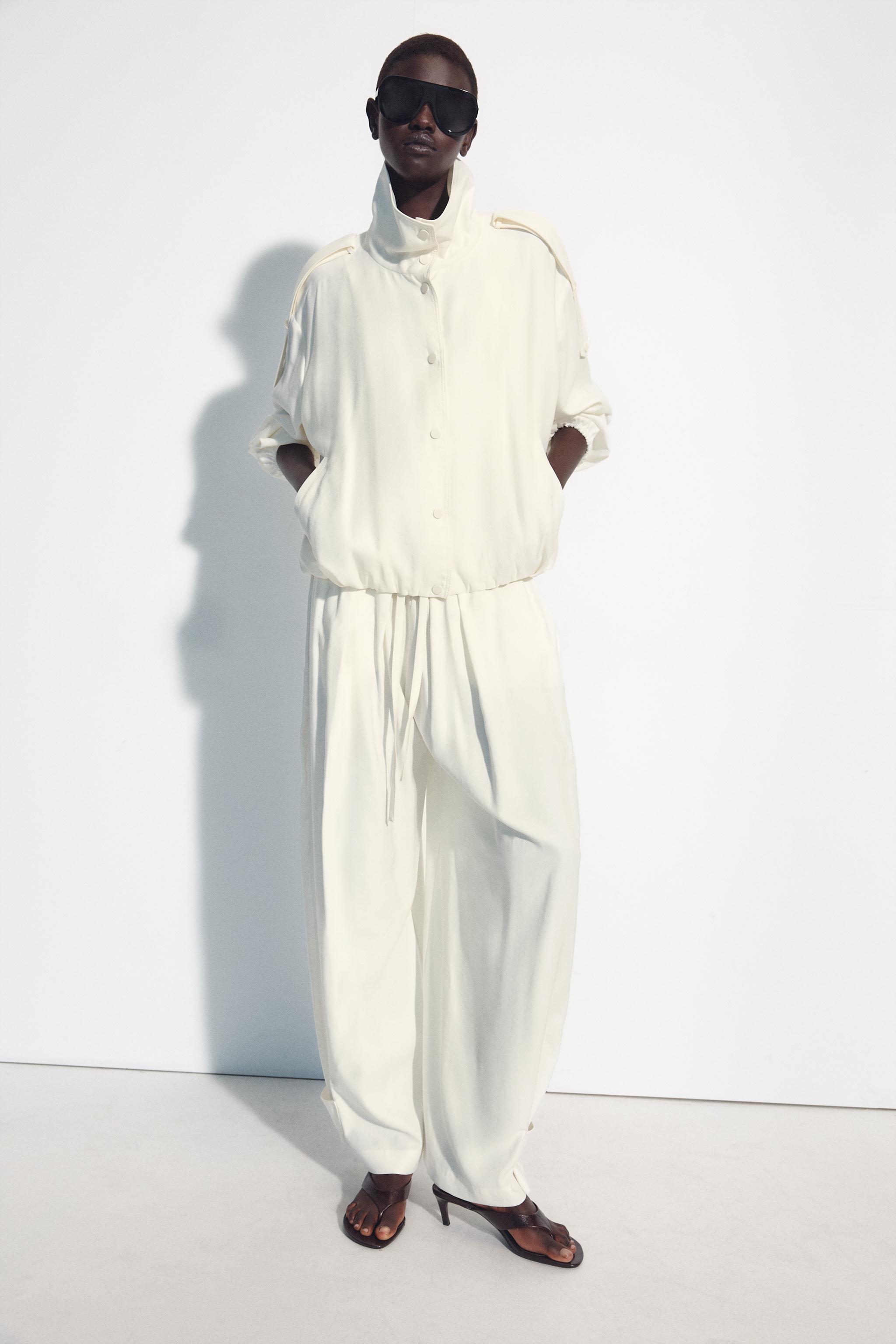 JACKET AND TROUSER SET | ZARA Australia