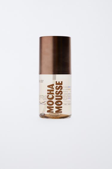Zaras MOCHA MOUSSE BODY MIST 100 ML (3.4 FL.OZ) - skinnfärg