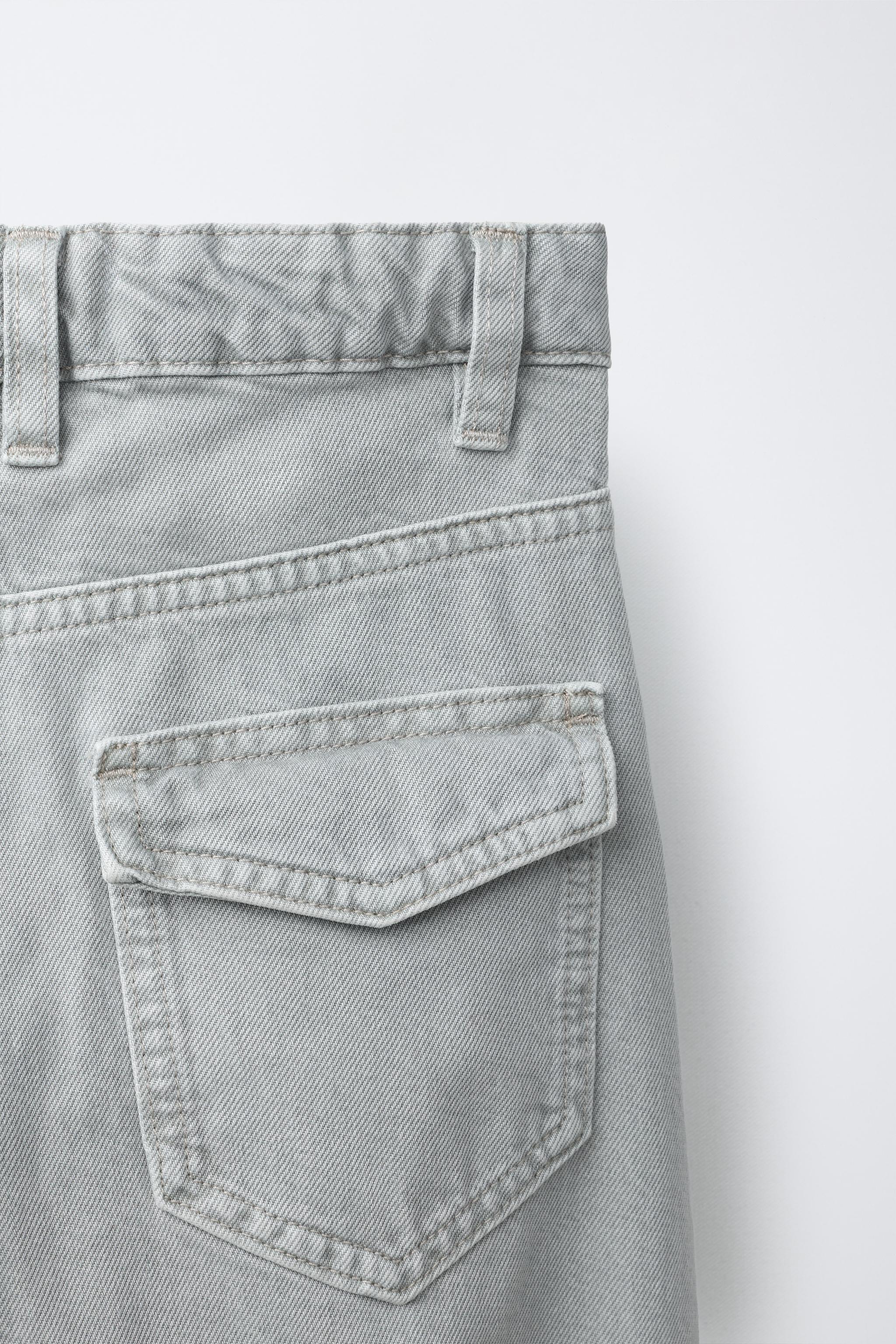 PANTALON BALLON À PINCES