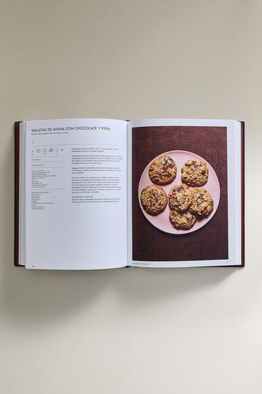 LIVRE LA CUCHARA DE CHOCOLATE - Marron de Zara - Image 3