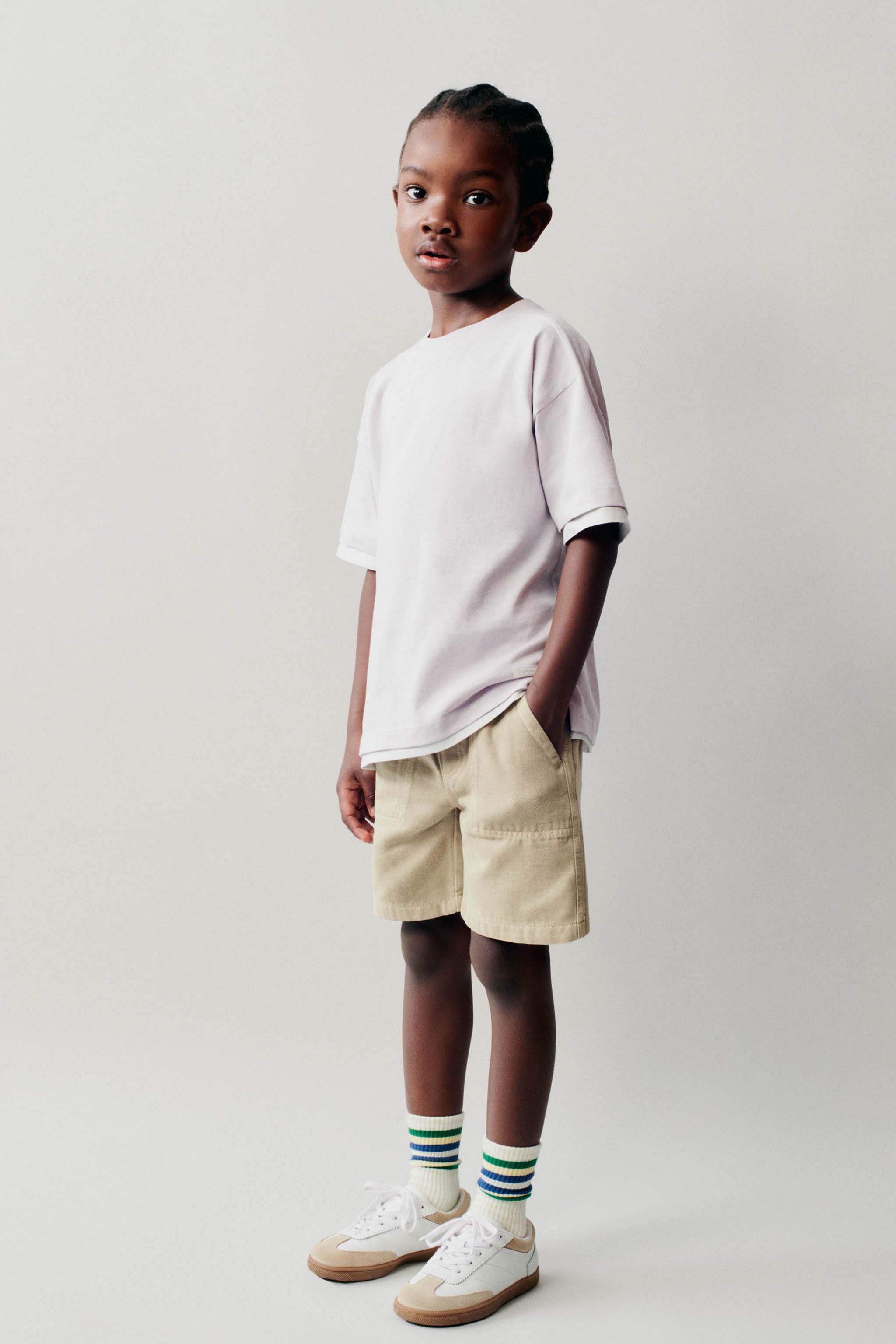 男の子（乳幼児）用ショートパンツ | 最新コレクション | ZARA 日本