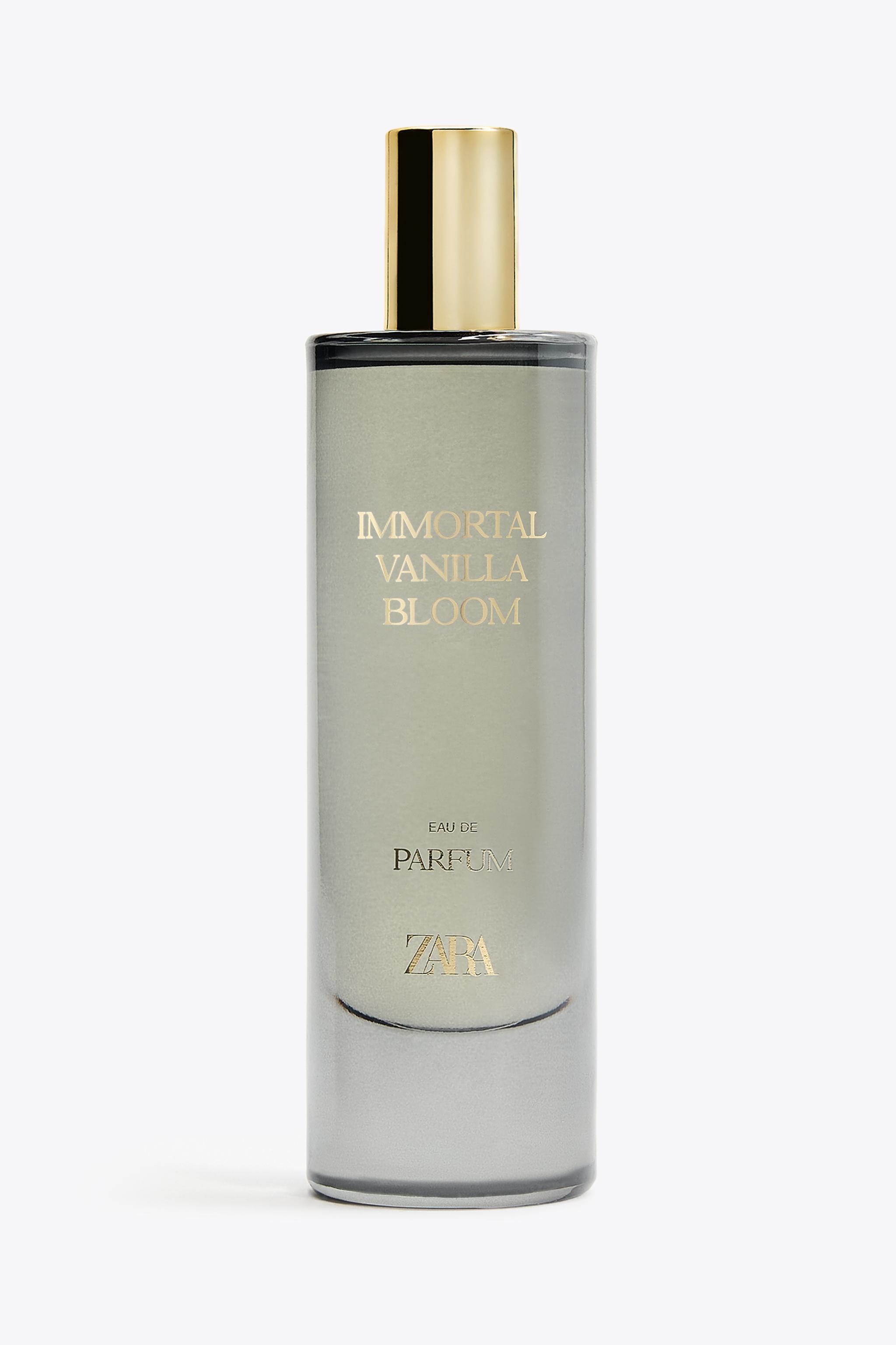 IMMORTAL VANILLA BLOOM EDP 80 ML ZARA France