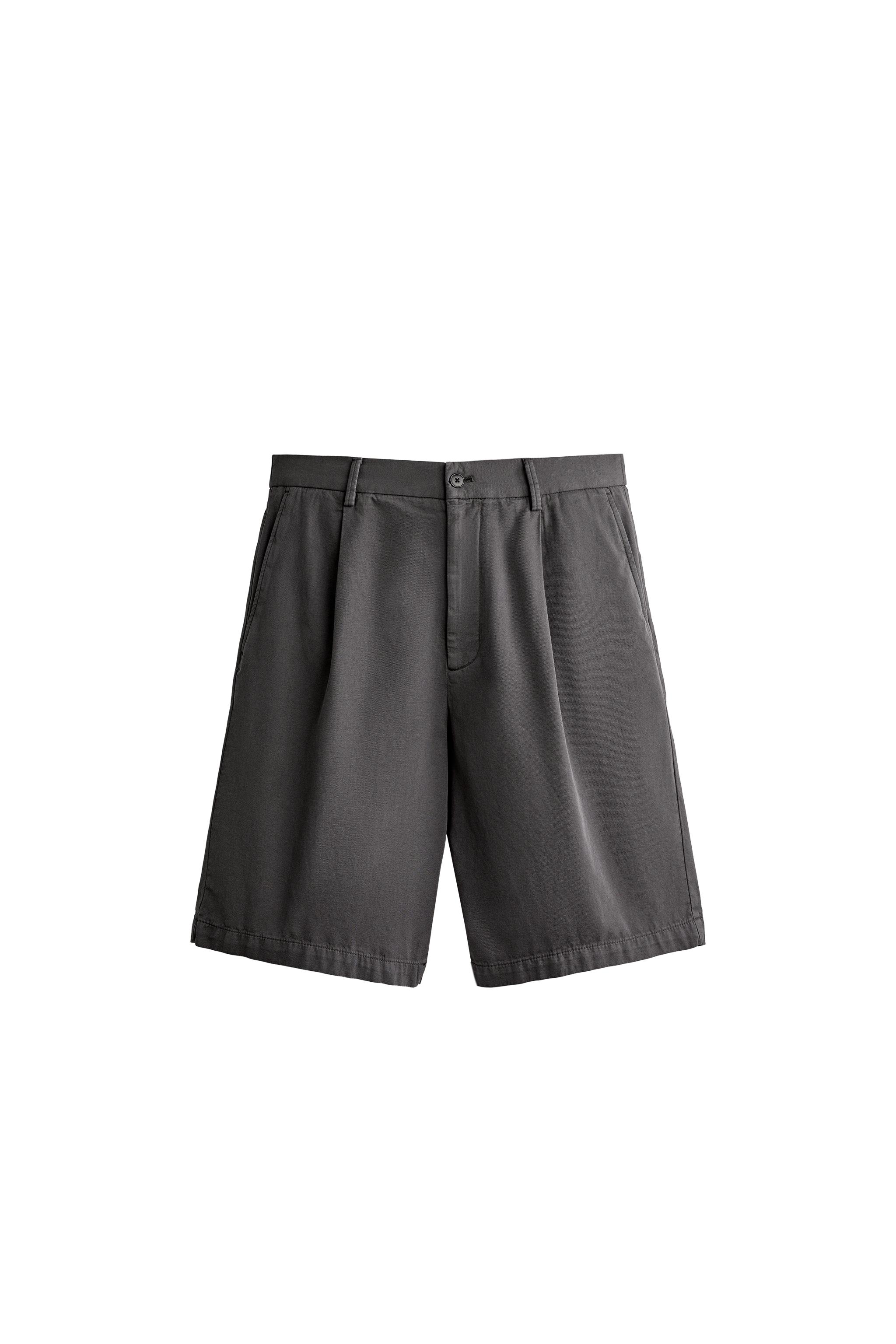 BERMUDA LAVADA RELAXED FIT