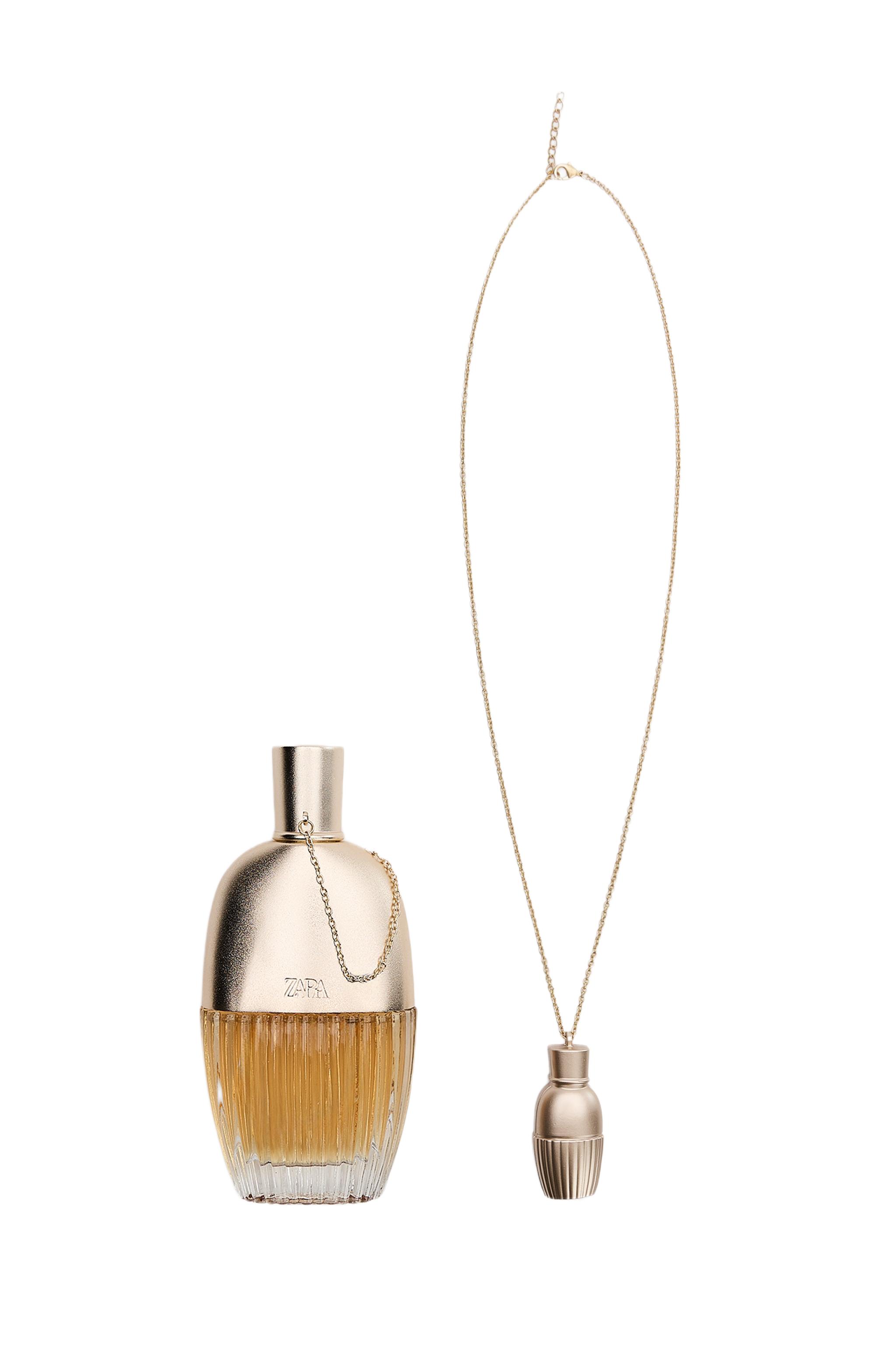 COEUR NOCTURNE ネックレスセット 75ML + 1.6G | ZARA Japan / 日本