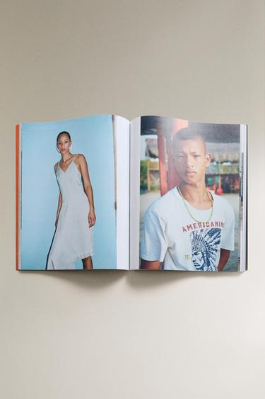 HOLIDAY MAGAZINE 397 CARTAGENA - Sand / Marl by Zara - Image 3