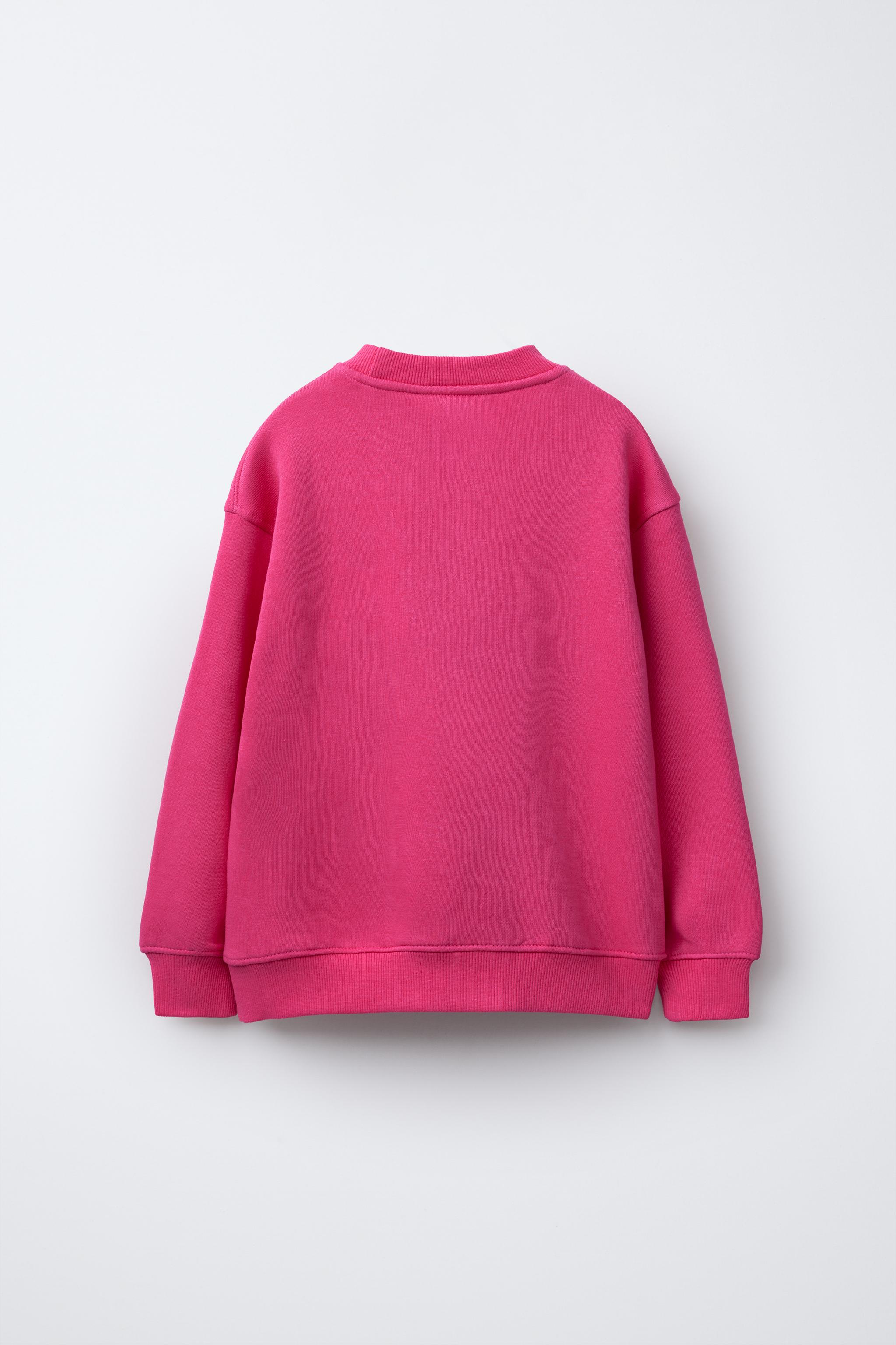 ZARA - カプリシャスミー　リボントレーナー　スエット　ライトグレー　可愛い　新品 off shoulder sweat top – BUNNY APARTMENT