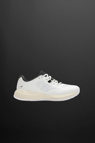 BASKETS POUR LES SPORTS DE TERRAIN - Blanc de Zara