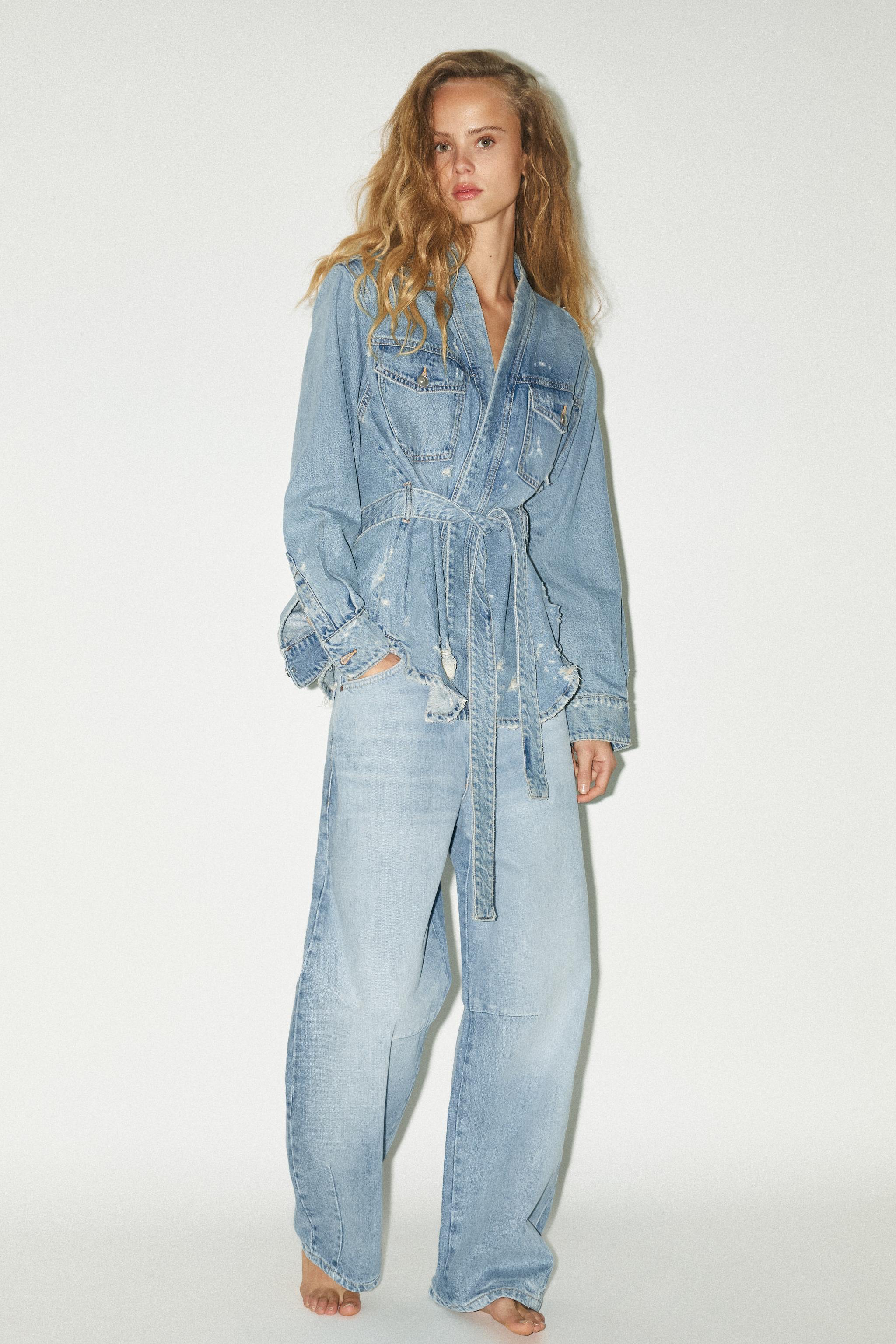 ジーンズ - レディース | ZARA 日本 ジーンズ - レディース | ZARA 日本