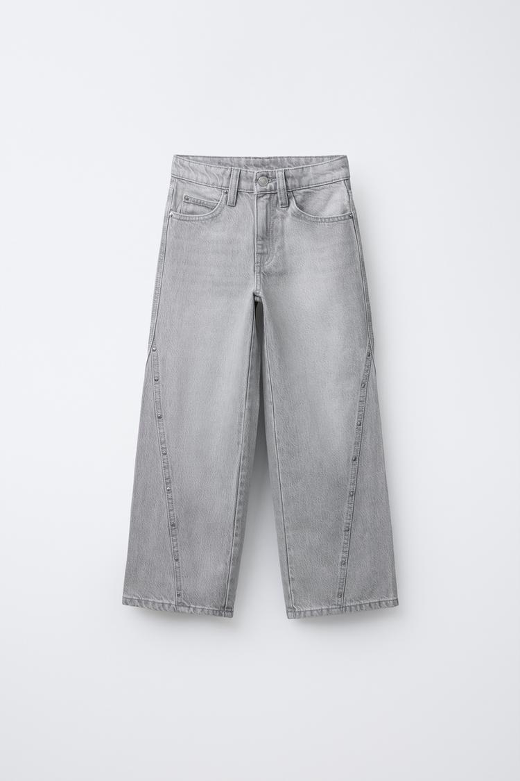 Hibuy Market Pantalones Encerados Zara Pantalones Mango Encerados