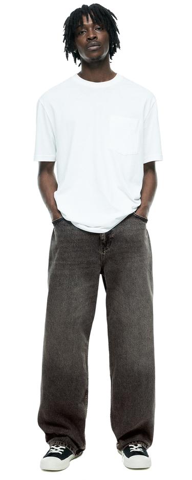 Zara loose jeans Clearance
