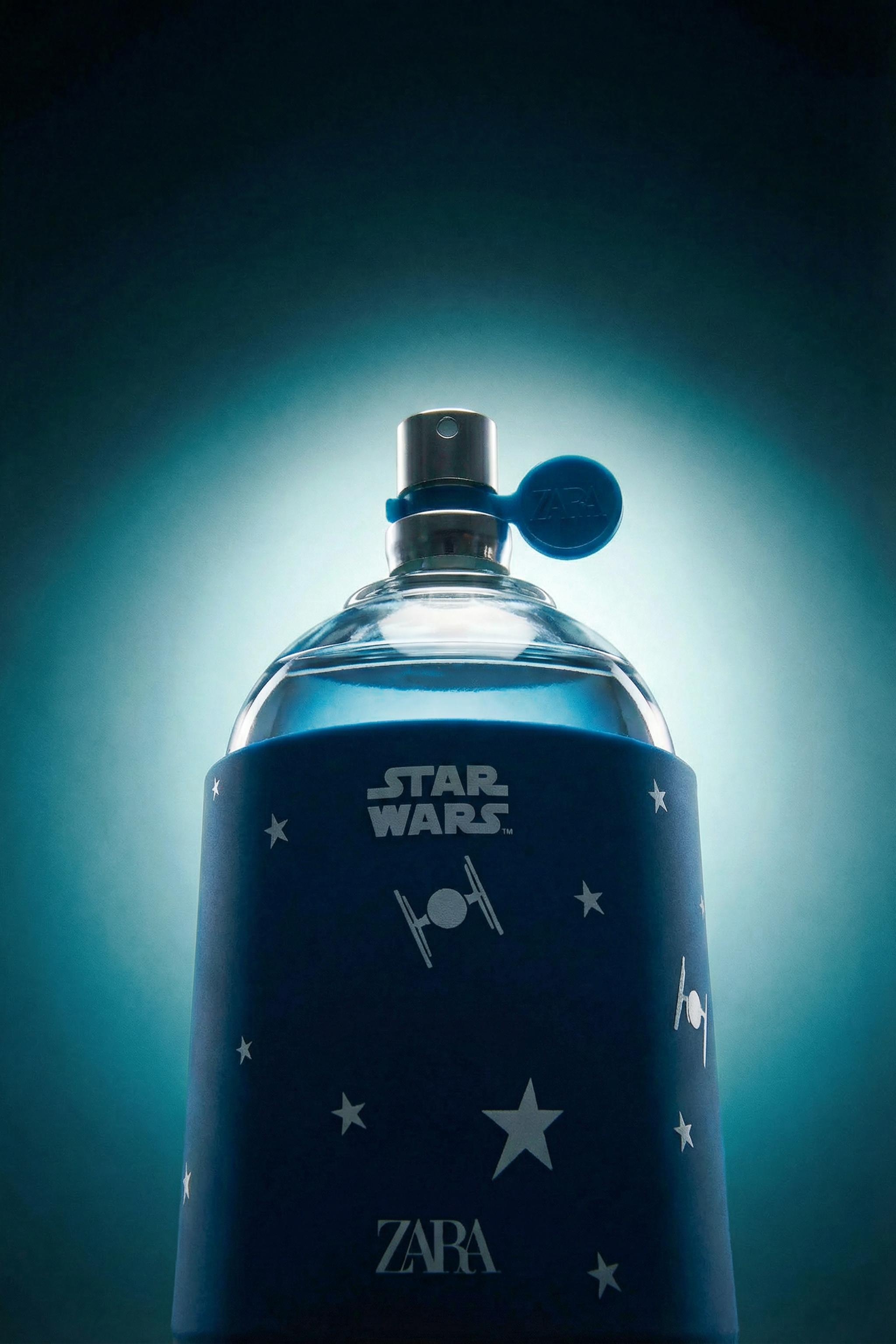 STAR WARS DARTH VADER © DISNEY EDT 80 ML (2.71 FL. OZ) — TINTED LEATHER