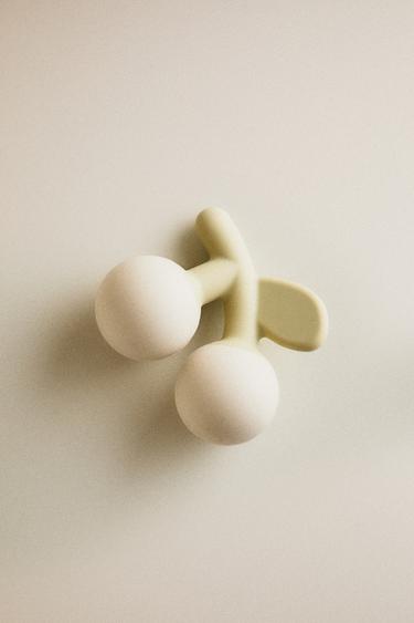 HOChet silicone bébé fleur - Vert de Zara - Image 4