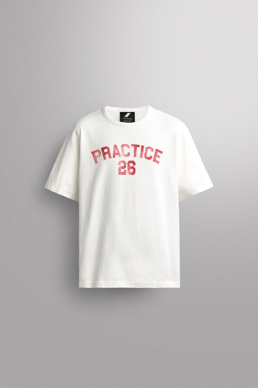 COTTON PRINTED T-SHIRT