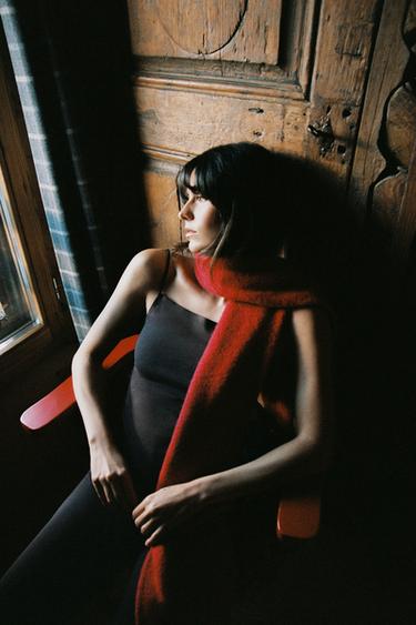 Produktuaren irudia - Beltza, Zara-rena