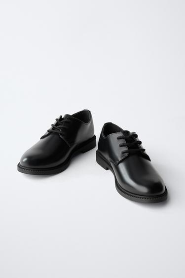 DERBYS CLASSIQUES - Noir de Zara - Image 3