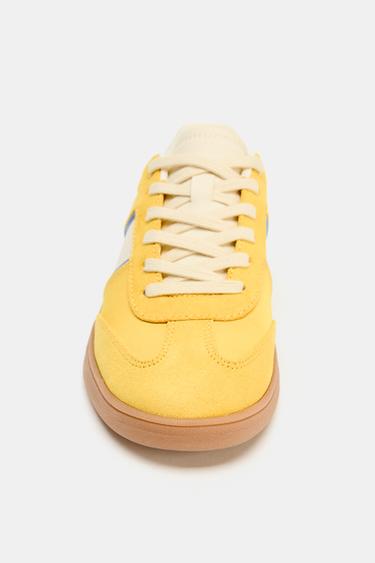 TENNIS COULEURS - Jaune de Zara - Image 5
