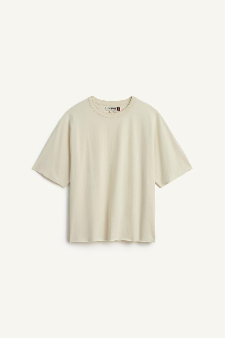 ZARA BTWNG SHRT
