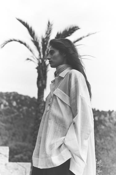 LOOK - Blanco roto de Zara - Imagen 0