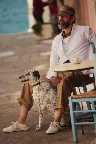 LOOK - Mittelblau von Zara - Bild 0