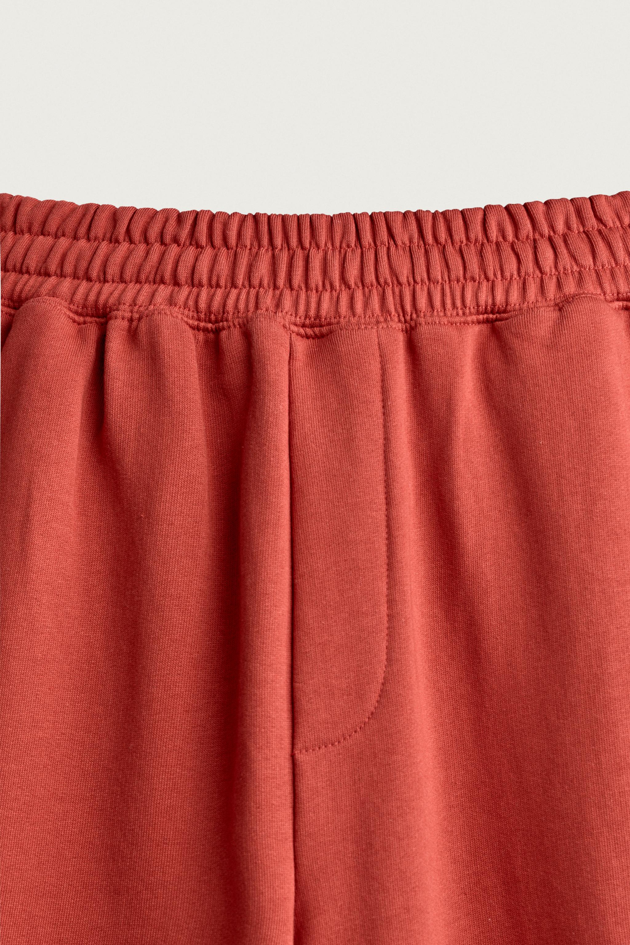 BASIC BALLOON-FIT JOGGERS