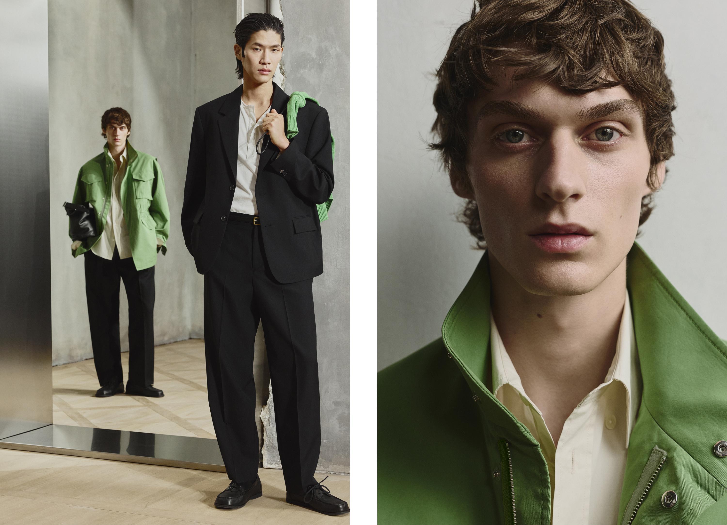 メンズウェア 新作 | メンズ | ZARA 日本