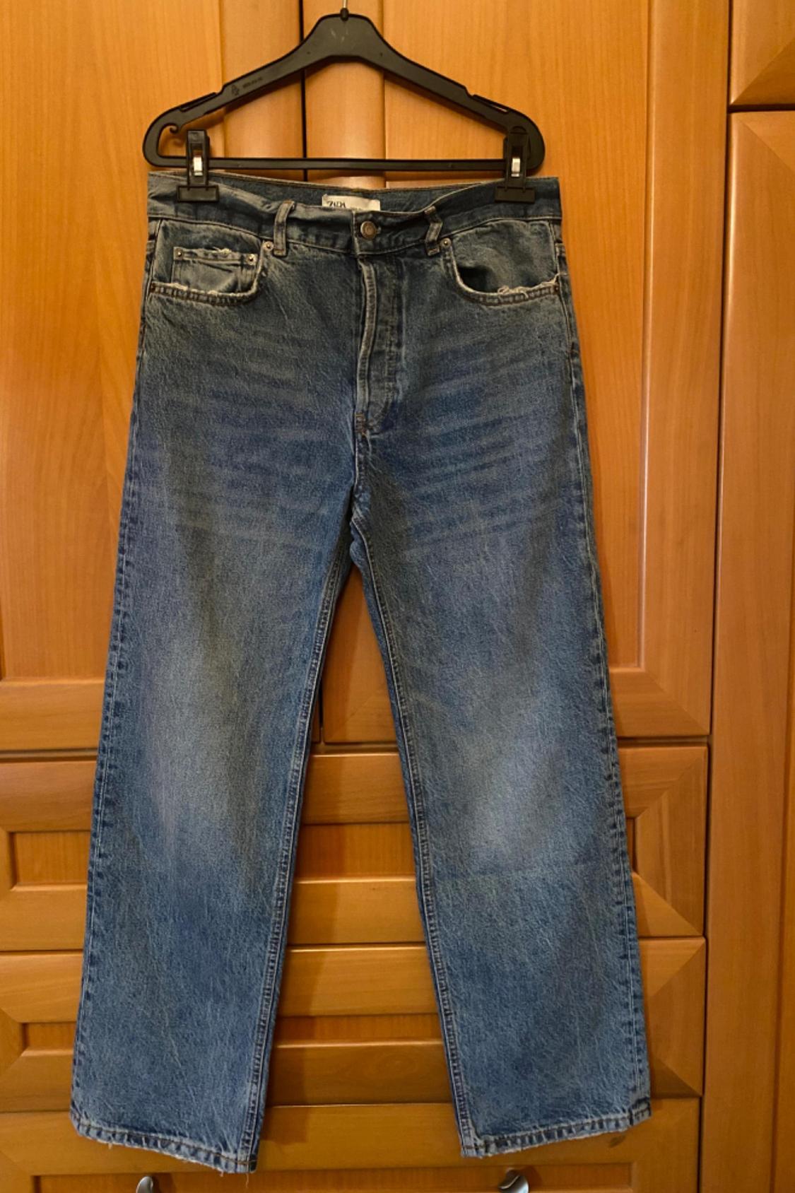 ZW THE RELAXED BOYFRIEND JEANS