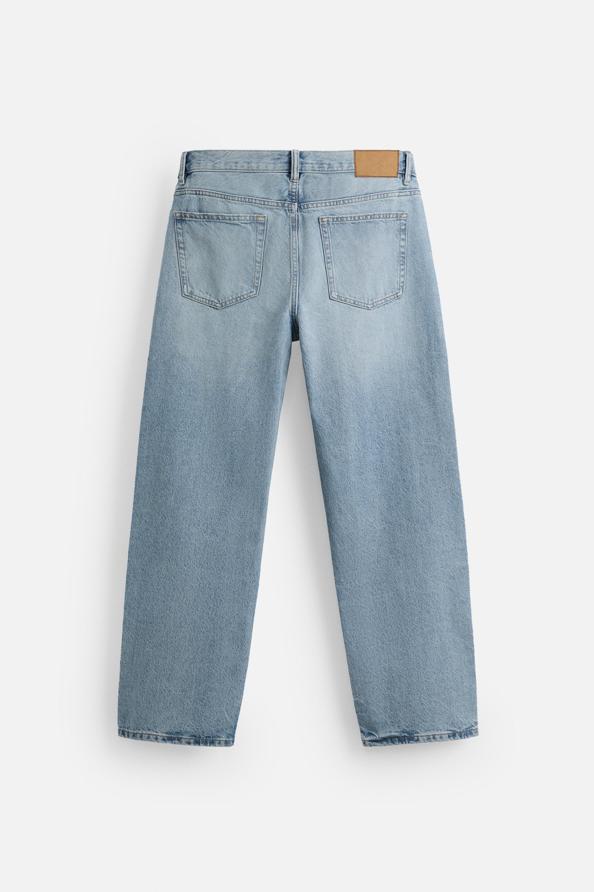 JEAN STRAIGHT FIT