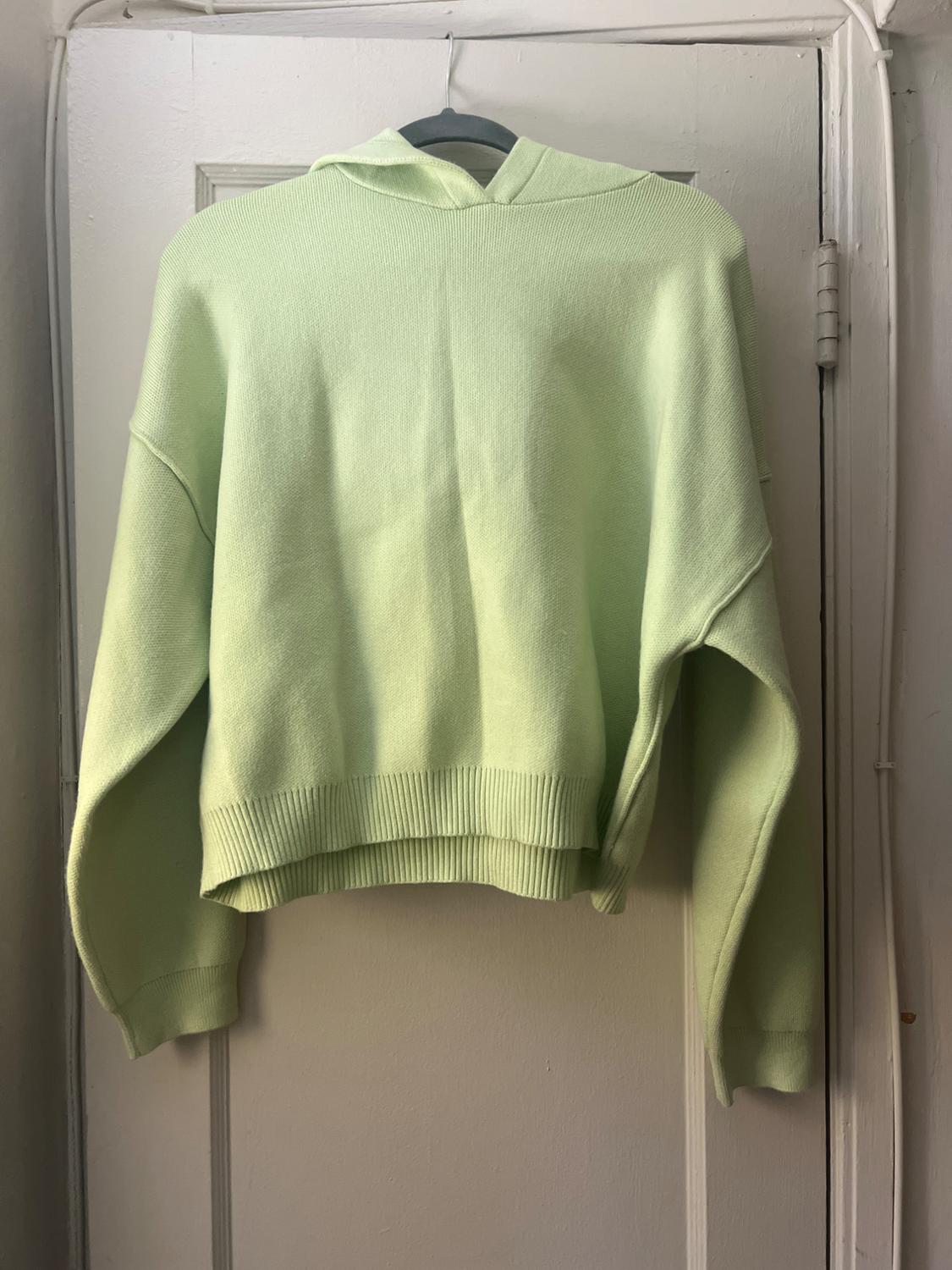 FITTED KNIT DRESS