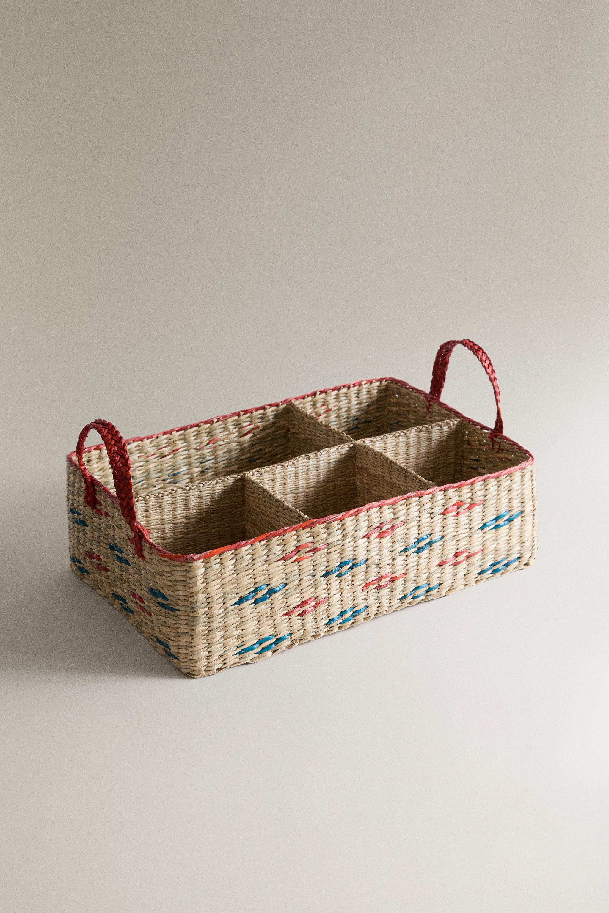 Zara KIDS’ SEAGRASS ORGANIZER