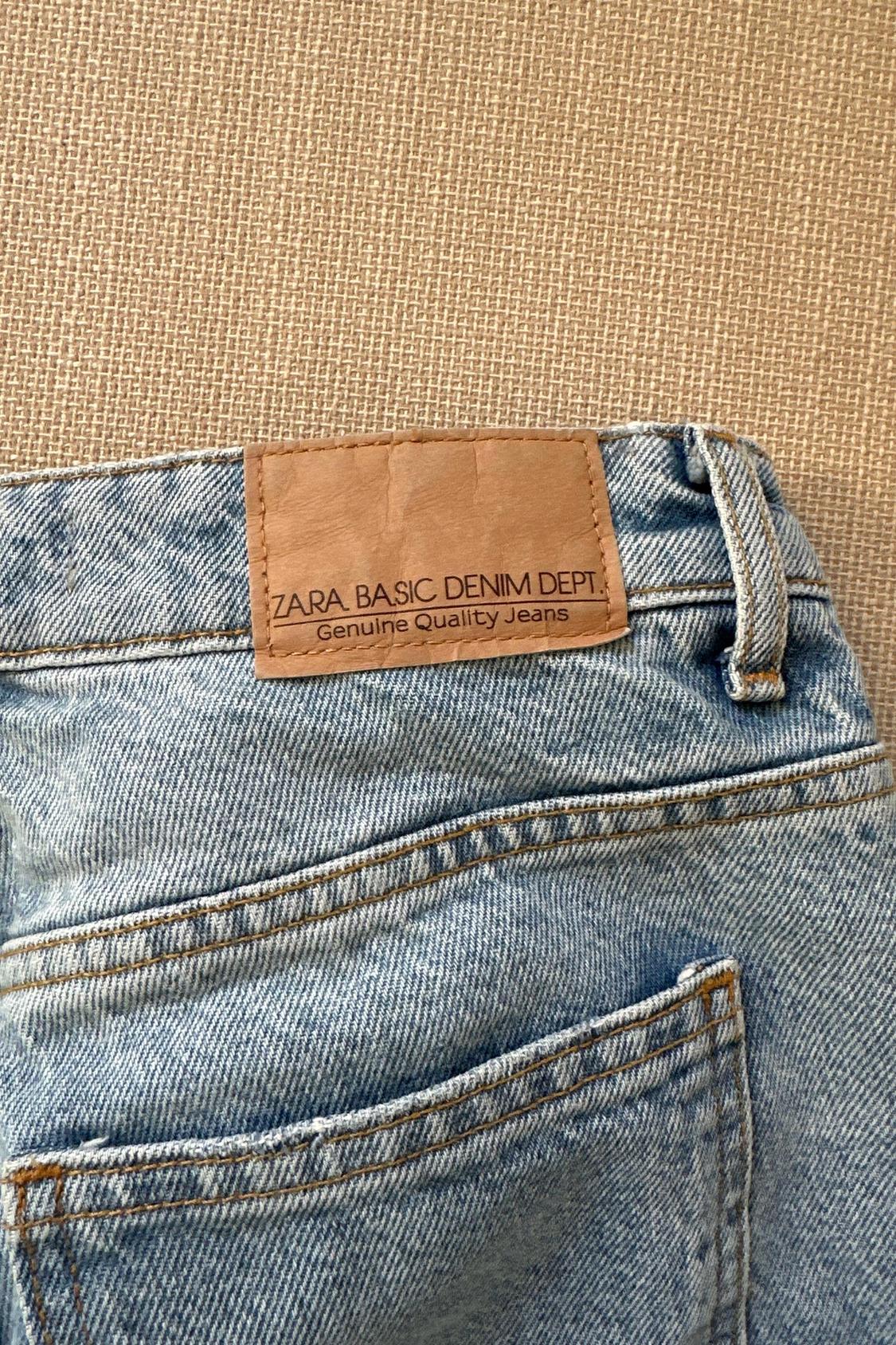 Z1975 HIGH-RISE SLIM FIT JEANS - Image 5