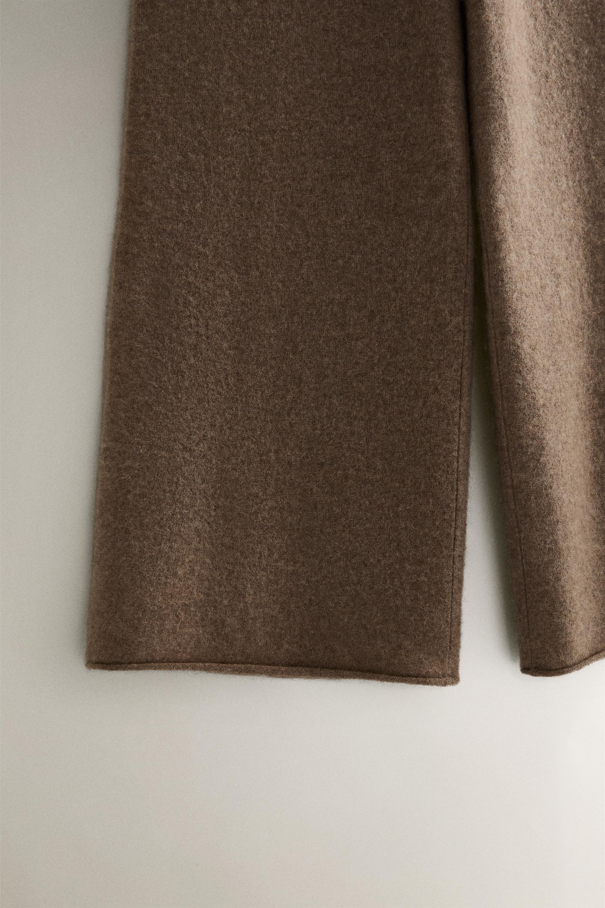 CASHMERE PANTS