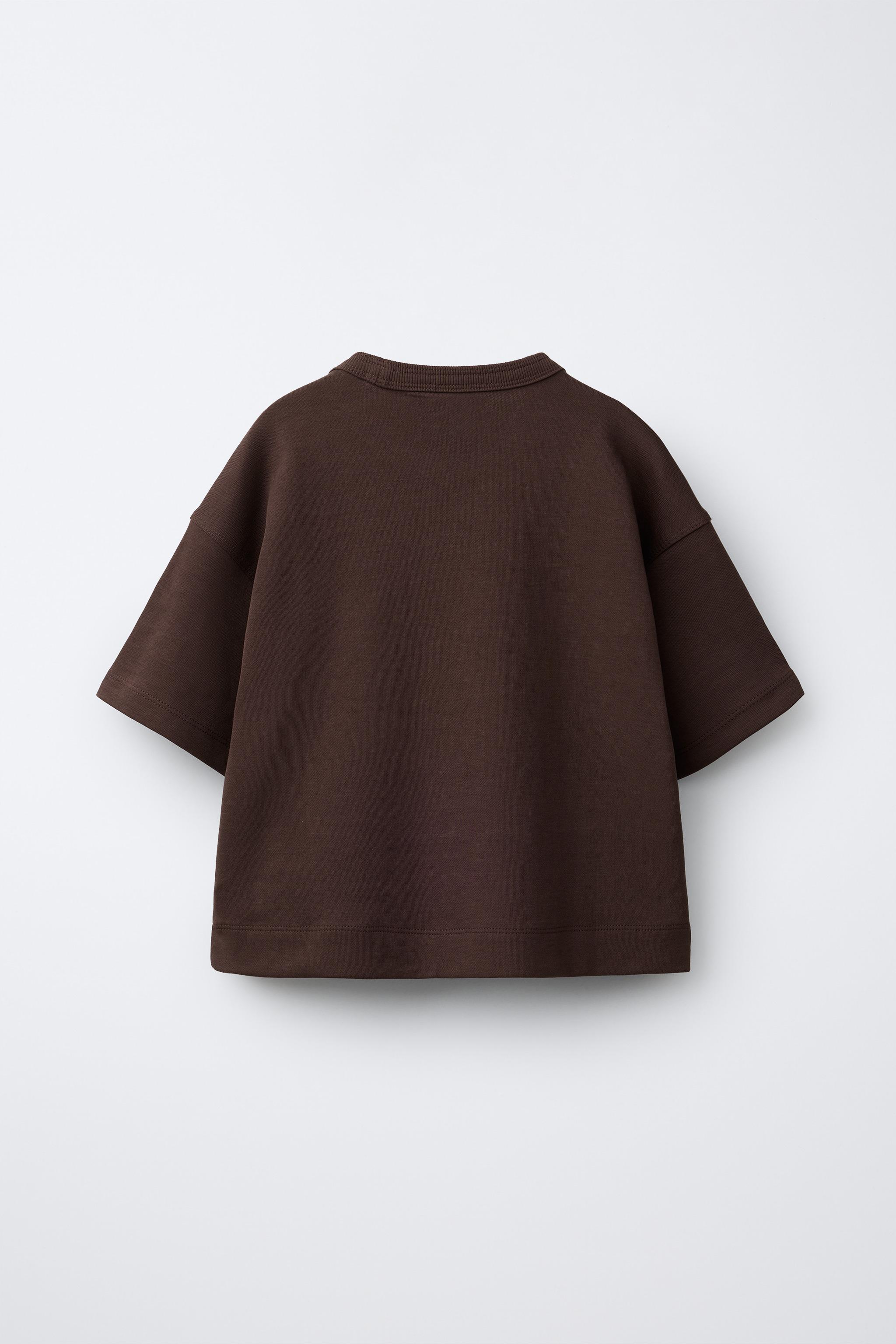 BASIC INTERLOCK T-SHIRT